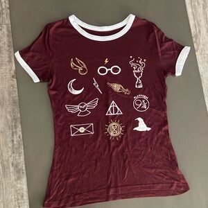 Harry Potter graphic tee